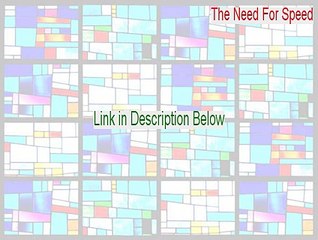 The Need For Speed Download Free [Instant Download]