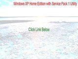 Windows XP Home Edition with Service Pack 1 Utility: Setup Disks for Floppy Boot Install Download - Risk Free Download (2015)
