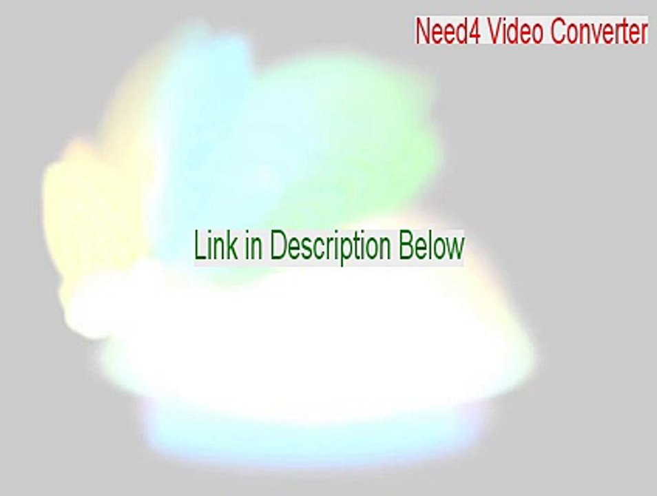 Need4 Video Converter Crack (Download Now)