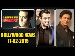 Salman Khan's BIOGRAPHY Qaidi No 210 | 17th Feb 2015