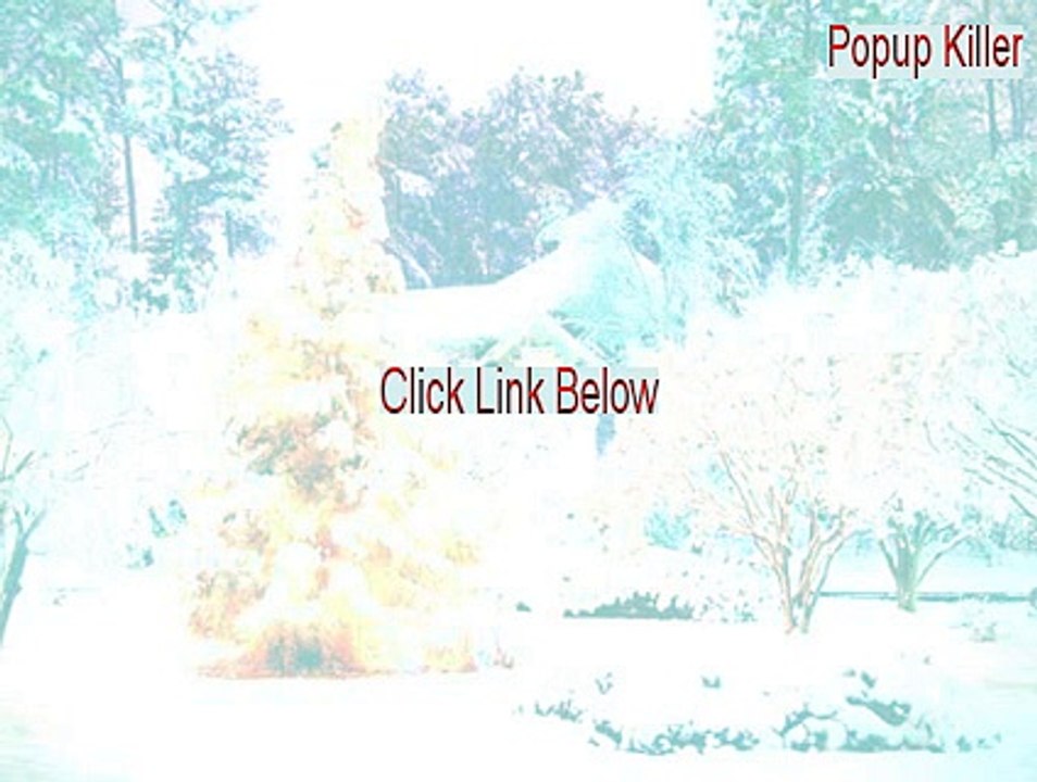 Popup Killer Download - Free of Risk Download (2015)