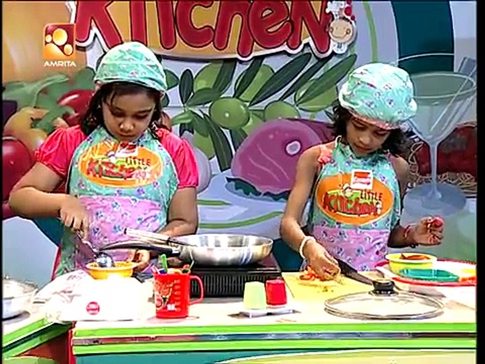 Little Kitchen - Episode 12