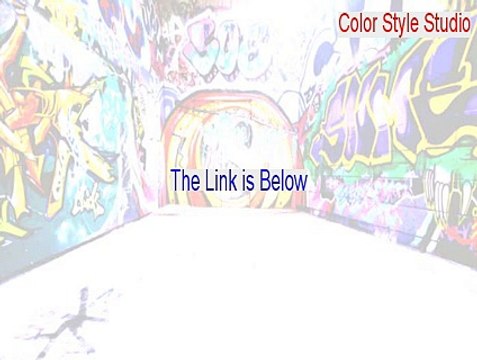 Color Style Studio Keygen [Risk Free Download 2015]