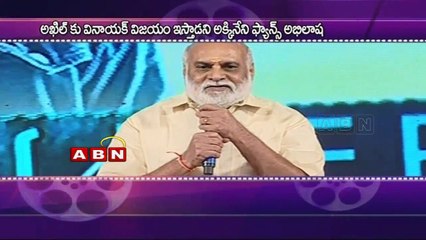 This time vinayak will satisfy akkineni fans (18 - 02 - 2015)