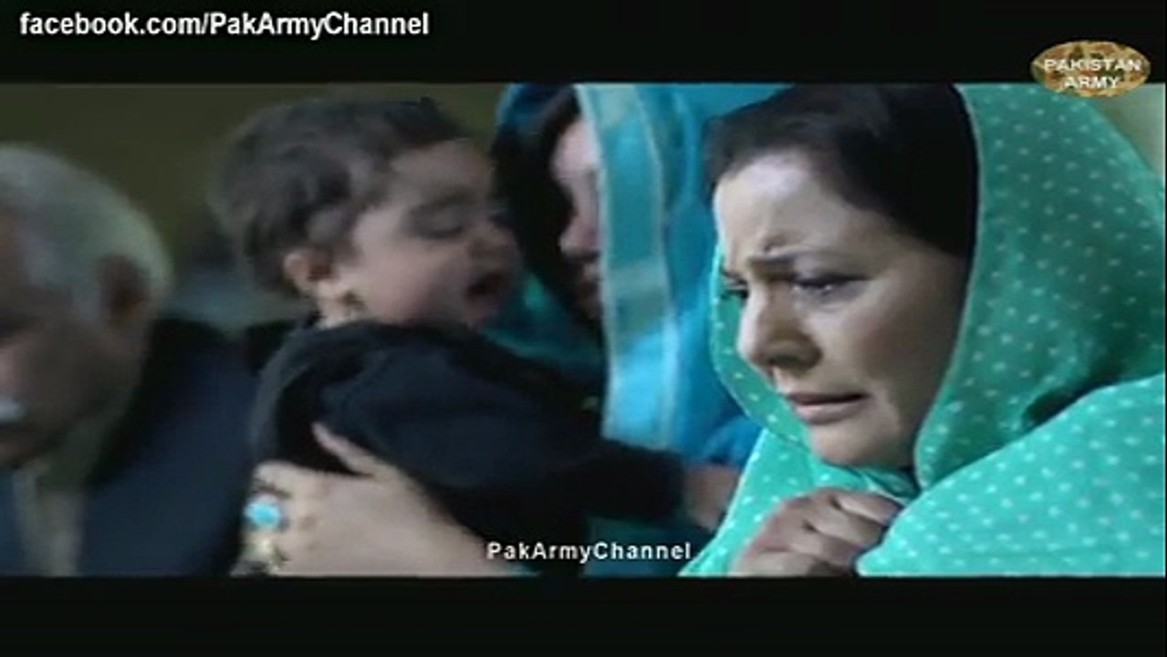 Zameen Jaagti Hai by Atif Aslam - Pakistan Army