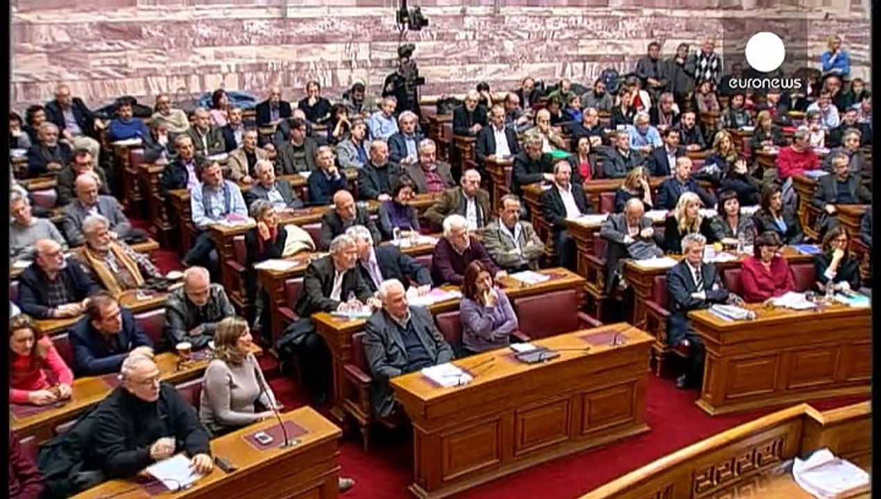 Tsipras schlägt überraschend Konservativen für Präsidentenamt vor