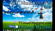 Easiest way to write Urdu in Photoshop in Urdu-Hindi | XitMasti.com