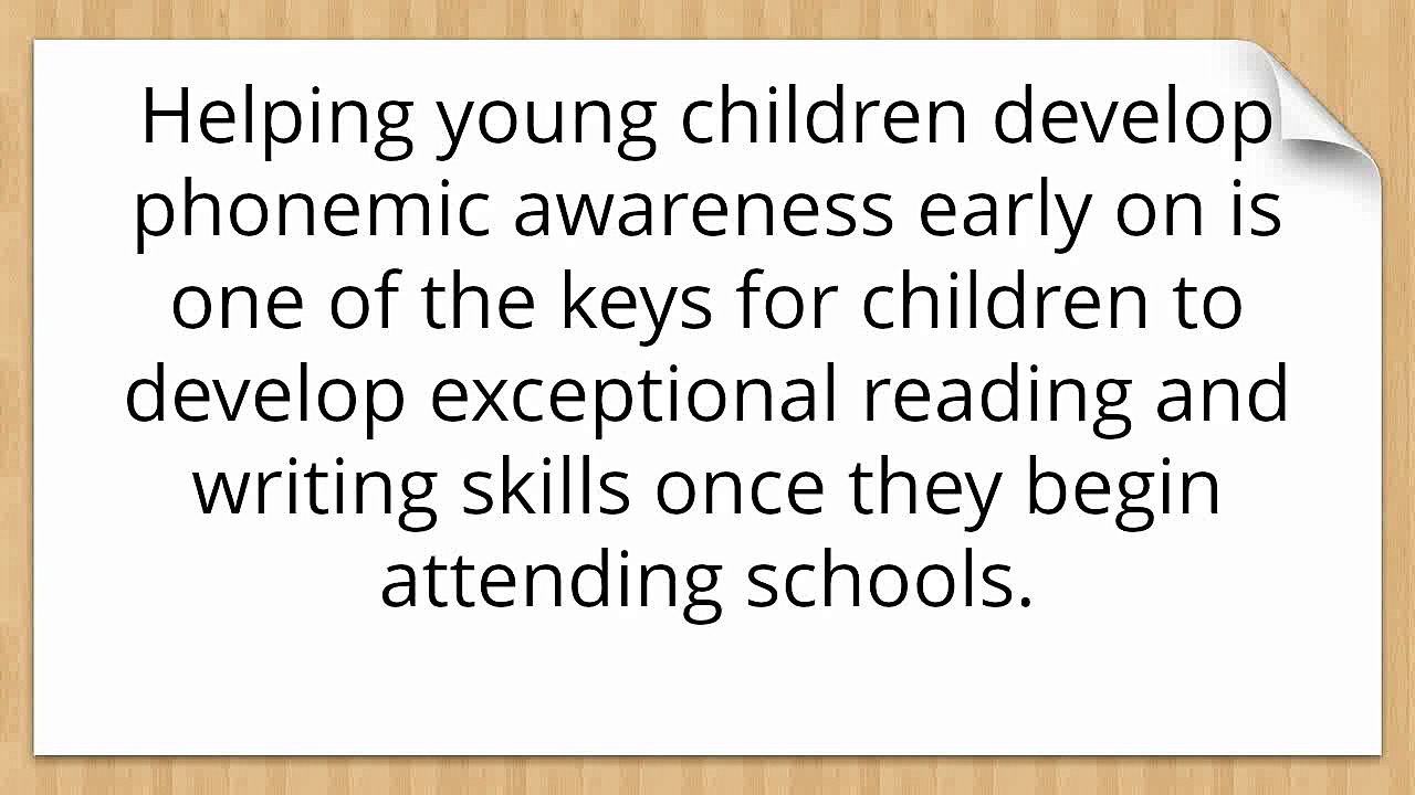 Creating Phonemic Recognition as well as Understanding Reading Phonics Teaching Approaches