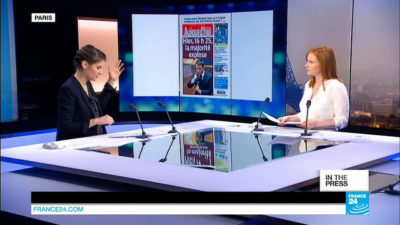 Valls's constitutional nuclear option
