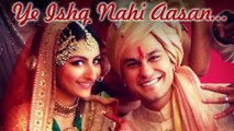Soha Ali Khan & Kunal Khemu's Fairytale Love Story | Yeh Ishq Nahi Aasan