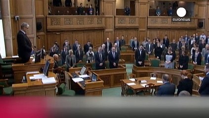 У Данії затримали ще двох підозрюваних у причетності до терактів