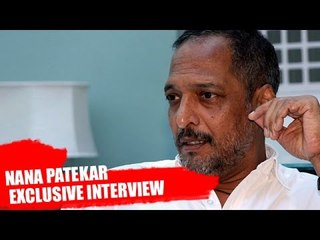 Nana Patekar On CENSORSHIP IN BOLLYWOOD