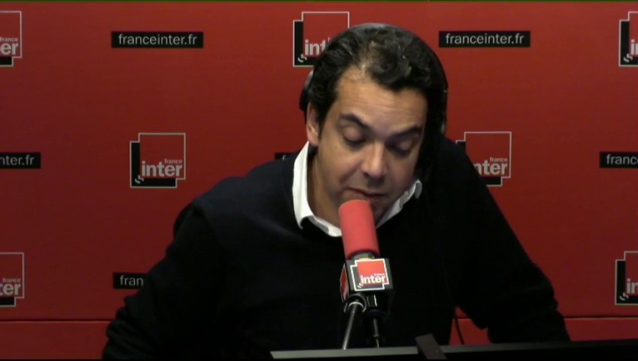 Le billet de Patrick Cohen : "Roland Dumas, Bernard Tapie, 25 ans après, le retour"