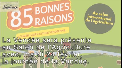 Le #FlashAgri85 du mercredi 18 février 2015