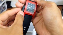 Pebble Smartwatch Review