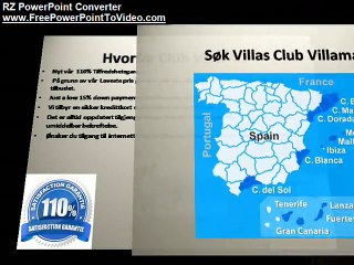 Finn villa på Bracelona