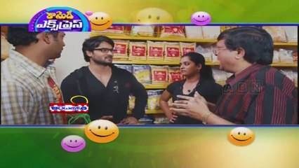 Premakatha Chitram - Nanditha And Sudheer sucide Comedy Scene