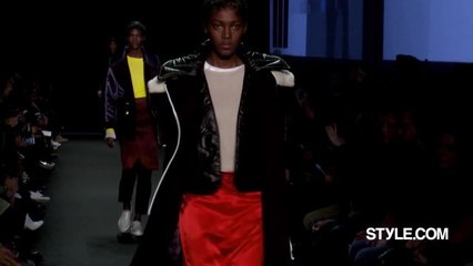 Style.com Fashion Shows - Rag & Bone Fall 2015 Ready-to-Wear