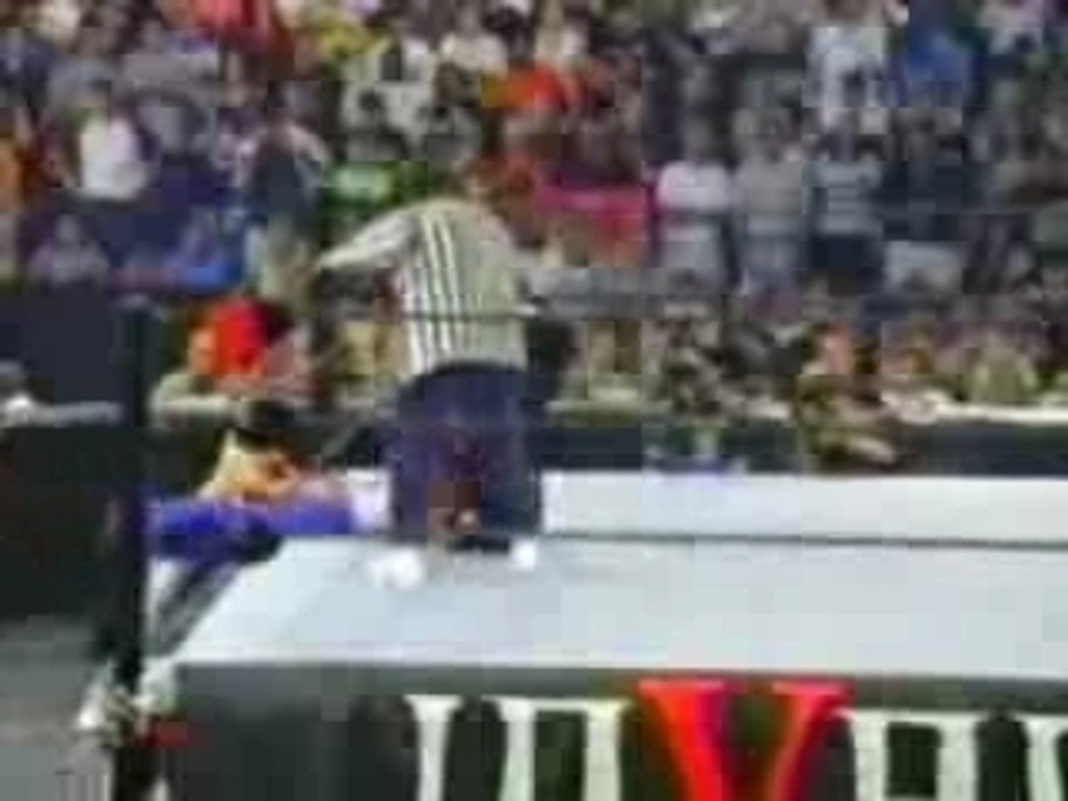 Divas-invasion 2001