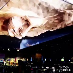 Tribe Sokan Mekan Dekoru