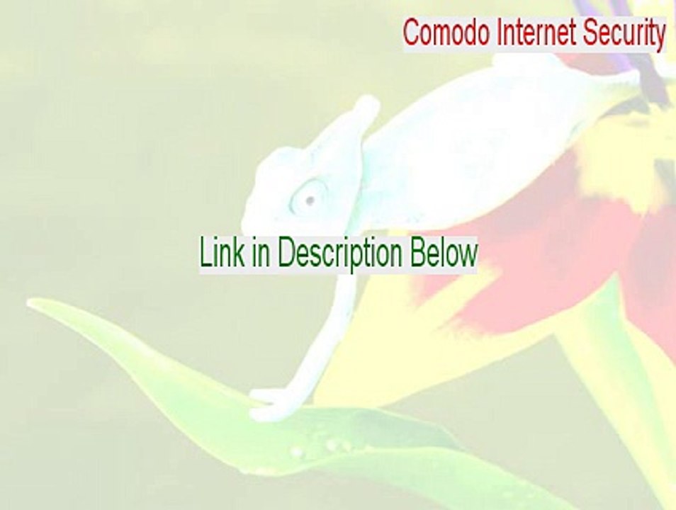 Comodo Internet Security Full [Free of Risk Download]