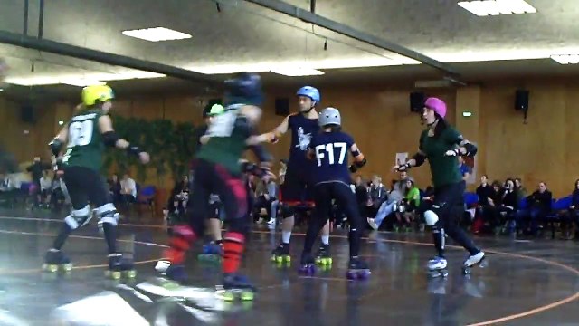 potes au feu vs ligue justiciers