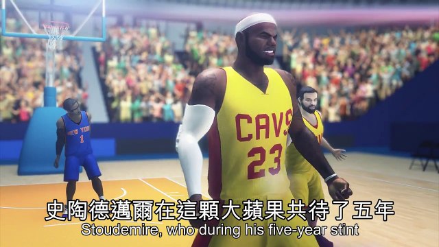 Knicks cut Amare Stoudemire: Dolan does Amare a huge favor by waiving him