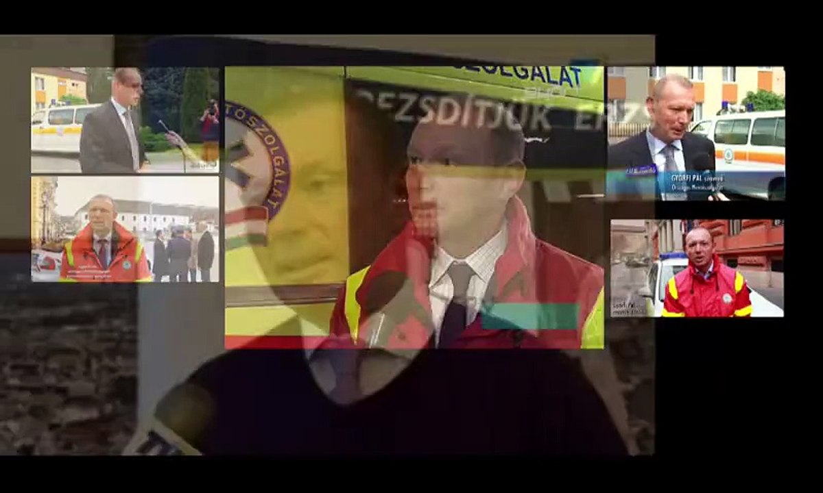 Pal Gy. - Hair Transplant of Pal Gy., Spokesperson of the Hungarian National Ambulance Service  - PHAEYDE Clinic