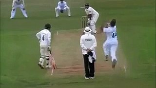 very funny run out in cricket history - Video Dailymotion