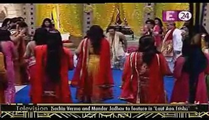 Satrangi Sasural -18th February 2015 Shaadi Mai Aaya Rukawat www.apnicommunity.com