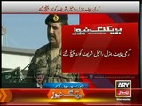 Army chief reaches Quetta
