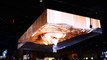 Ecran 3D impressionnant au Center Bar - SLS Las Vegas