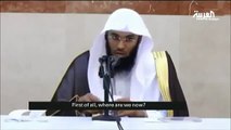 Dumb Saudi cleric rejects that Earth revolves around the Sun