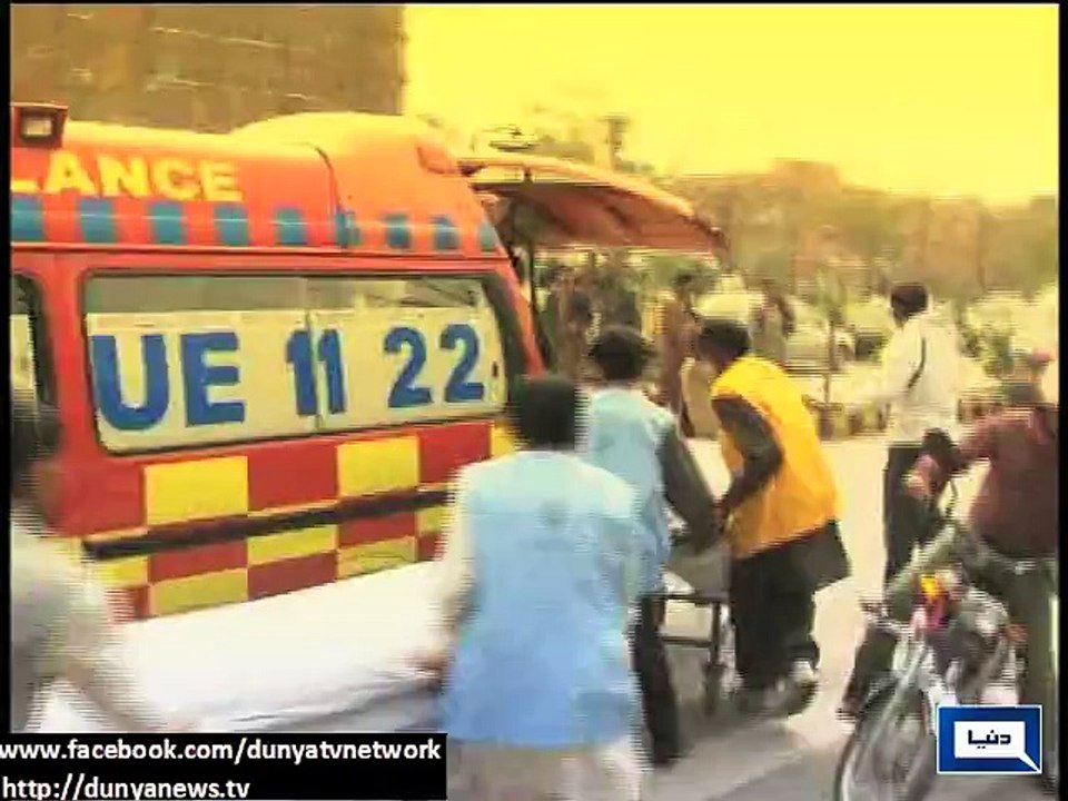 Dunya News - Five victims of Lahore Police Lines blast identified, nearby schools remain closed today
