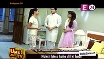 Naksh Hai Tanha!! - Yeh Rishta Kya Kehlata hai - 18th Feb 2015