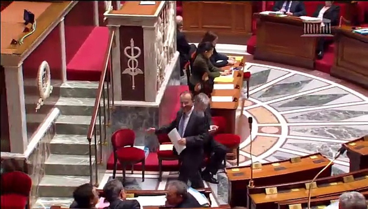 Deuxième séance - Séance Réforme Territoriale - Mardi 17 février 2015