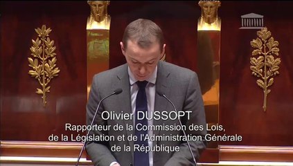 Intervention sur le projet de loi "nouvelle organisation territoriale de la République", en séance le 17 février 2015.