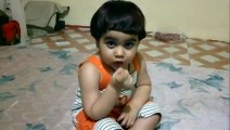 جہلم کی دو سال کی اس بچی کا ٹیلنٹ آپ بھی ضرور دیکھیں jhelum talent