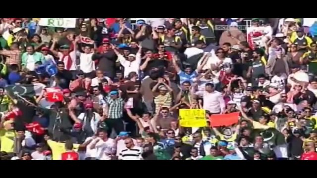 Pakistan Cricket 2011 ICC World Cup Song