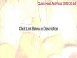 Quick Heal AntiVirus 2010 32-bit Serial (Quick Heal AntiVirus 2010 32-bitquick heal antivirus 2010 32-bit)