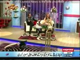 Siasi Theater on express news- 17th February 2015