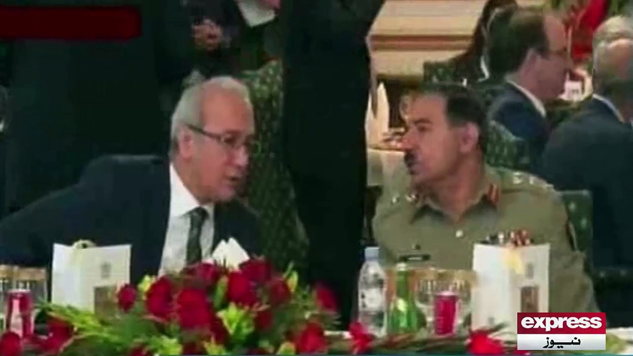 Pak Trukey relationship