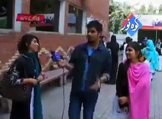 College Girls interview In Punjabi Very Very Very FUNNY