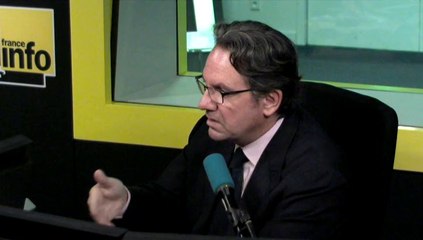 Frédéric Lefebvre : "La loi Macron aurait pu être votée" sans le 49-3