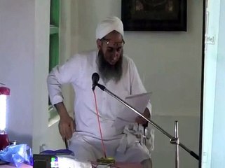 HAJJ TARBIYAH By Mufti Mohammad Ayoub Sb Part-4