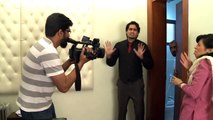 A Parody of Toilet Cleaner Commercials by Danish Ali