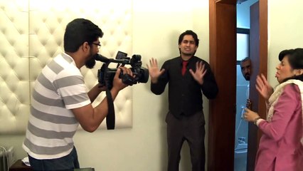 A Parody of Toilet Cleaner Commercials by Danish Ali