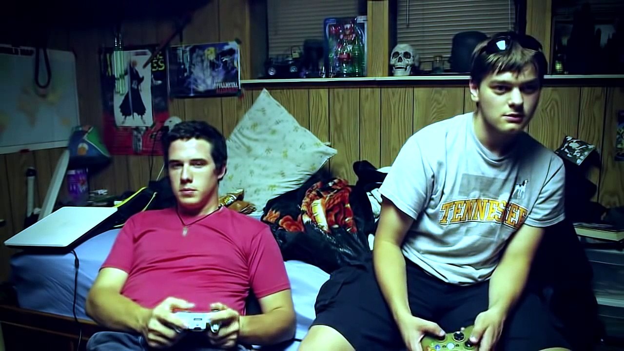 Video Game Rage - Teabagging!