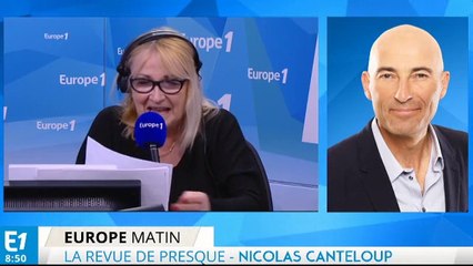 Nicolas Canteloup - Gogo gadgeto 49.3