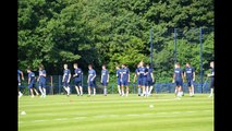 Wacker Burghausen - MSV Duisburg 2. Saisonspiel TOPSPIEL 3. Liga